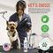 Show in main carousel: Alpha Dog Series Chlorhexidine & Ketoconazole Scent Dog, Cat & Small Pet Shampoo, 8-fl oz bottle slide 7 of 7