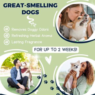 Show full view: Alpha Dog Series Herbal Flea & Tick Formula Scent Dog Shampoo & Conditioner, 1-gal bottle slide 6 of 7