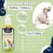 Show in main carousel: Alpha Dog Series Herbal Flea & Tick Formula Scent Dog Shampoo & Conditioner, 26.4-fl oz bottle slide 3 of 7