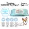 Show in main carousel: Alpha Dog Series Unscented Dog Clean Up Wipes, 70 count slide 3 of 6