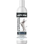 Alpha Paw Antibacterial & Antifungal Medicated Dog & Cat Shampoo, 16-fl oz bottle