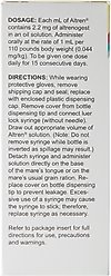 Altren (Altrenogest) Solution for Horses, 150-mL slide 2 of 3