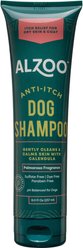 ALZOO Anti-Itch Dog Shampoo, 8-fl oz tube