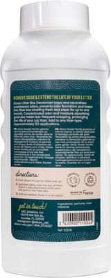 Show full view: ALZOO Deodorizer Scented Cat Litter Deodorizer, Sweet Vanilla, 26.6-fl oz bottle slide 2 of 5