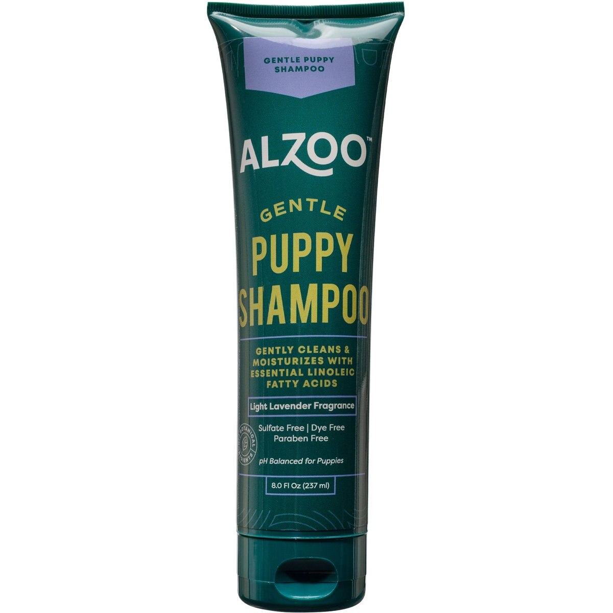 ALZOO Gentle Puppy Shampoo, 8-fl oz tube