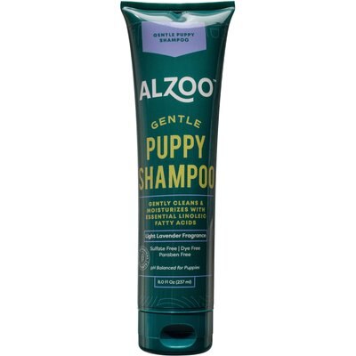 ALZOO ALZOO Gentle Puppy Shampoo, 8-fl oz tube