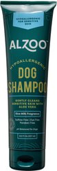 ALZOO Hypoallergenic Dog Shampoo, 8-fl oz tube
