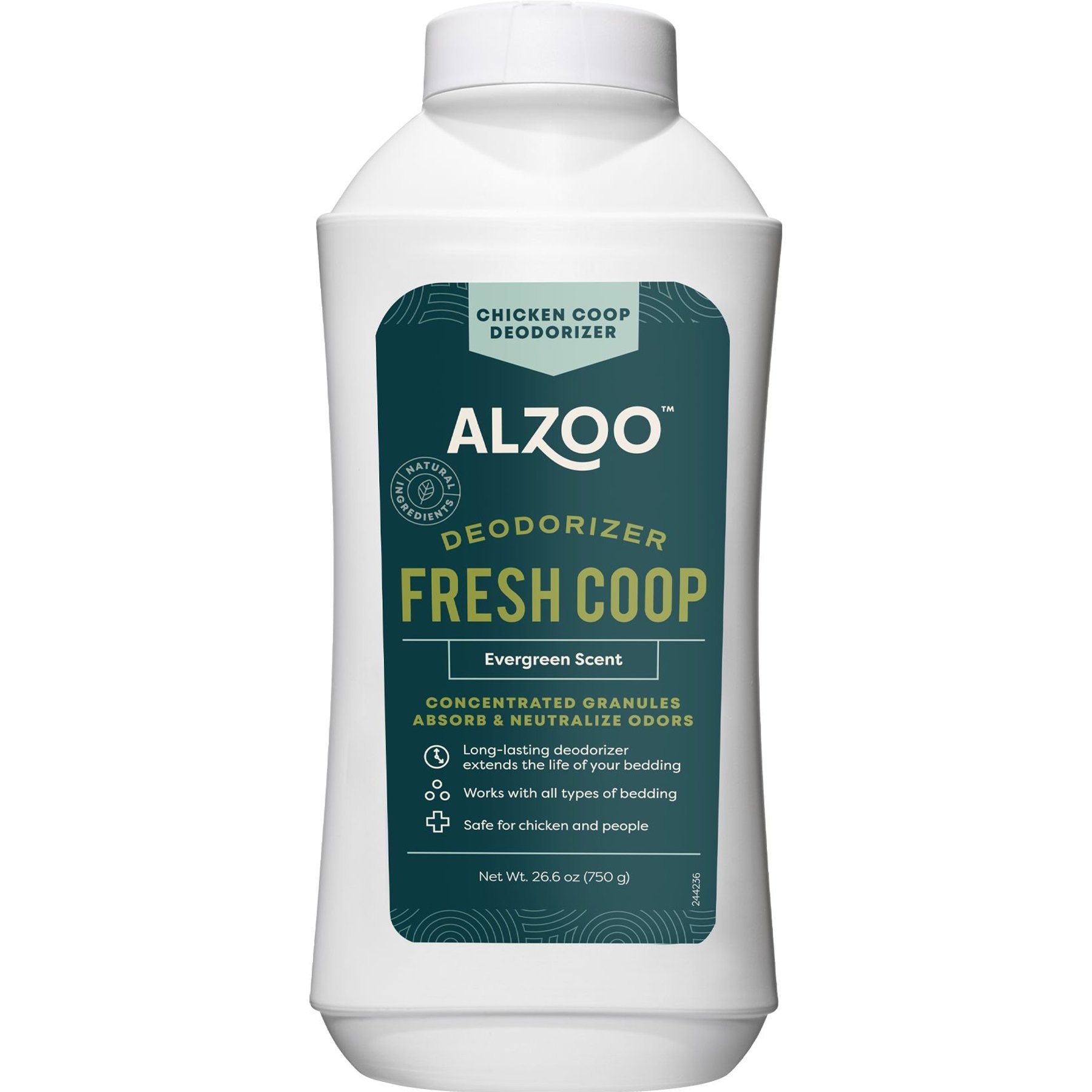 ALZOO My Fresh Chicken Coop Deodorizer, 26.6-oz bottle