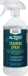 ALZOO Outdoor Dog Training Spray, 32-fl oz bottle