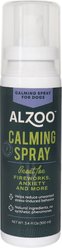 ALZOO Natural Plant Based Calming Dog Spray, 3.4-fl oz bottle