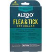 Show in main carousel: ALZOO Natural Plant Based Flea & Tick Collar for Cats slide 1 of 8