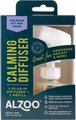 ALZOO Natural Plant Based Plug-In & Refill Kit Dog Calming Diffuser
