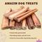 Show in main carousel: Amazing Dog Treats 12-inch Extra Thick Bully Stick Dog Treats, 5 count slide 5 of 10