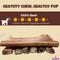 Show in main carousel: Amazing Dog Treats 12-inch Extra Thick Bully Stick Dog Treats, 5 count slide 8 of 10