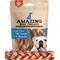 Show in main carousel: Amazing Dog Treats 6-inch Braided Bully Stick Dog Treats, 10 count slide 1 of 9