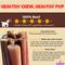 Show in main carousel: Amazing Dog Treats 6-in Bully Stick Dog Treat, 5 count slide 8 of 8