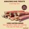 Show in main carousel: Amazing Dog Treats 6-in Bully Stick Dog Treat, 5 count slide 3 of 8