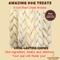 Show in main carousel: Amazing Dog Treats Beef Cheek Braided Dog Treats, 6-in, 10 count slide 3 of 7