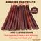 Show in main carousel: Amazing Dog Treats Beef Collagen Stick Dog Treats, 12-in, 5 count slide 3 of 9