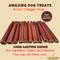 Show in main carousel: Amazing Dog Treats Beef Collagen Stick Dog Treats, 6-in, 10 count slide 3 of 8