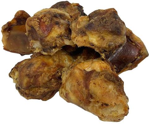 Show full view: Amazing Dog Treats Beef Knee Cap Dog Treats, 10 count slide 3 of 8