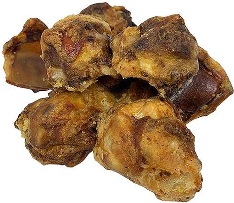 Show full view: Amazing Dog Treats Beef Knee Cap Dog Treats, 10 count slide 4 of 8