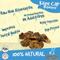 Show in main carousel: Amazing Dog Treats Beef Knee Cap Dog Treats, 10 count slide 7 of 8