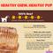 Show in main carousel: Amazing Dog Treats Beef Trachea 3 - 4-inch Dog Treats, 25 count slide 7 of 9