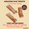 Show in main carousel: Amazing Dog Treats Beef Trachea 3 - 4-inch Dog Treats, 25 count slide 3 of 9