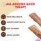 Show in main carousel: Amazing Dog Treats Beef Trachea 3 - 4-inch Dog Treats, 25 count slide 8 of 9