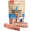 Amazing Dog Treats Beef Trachea 6-inch Dog Treats, 20 count