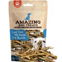 Amazing Dog Treats Chicken Feet Dog Treats, 25 count