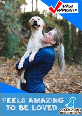 Show full view: Amazing Dog Treats Cow Hooves Dog Treats, 25 count slide 8 of 9