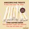 Show in main carousel: Amazing Dog Treats Cow Tail Dog Treats, 25 count slide 3 of 9