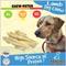 Show in main carousel: Amazing Dog Treats Lamb Cheek Strips Dog Treats, 8-oz bag slide 4 of 9