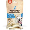 Amazing Dog Treats Lamb Ears Dog Treats, 10 count