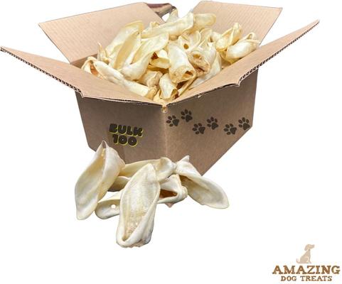 Show full view: Amazing Dog Treats Lamb Ears Dog Treats, 10 count slide 3 of 10