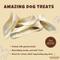 Show in main carousel: Amazing Dog Treats Lamb Ears Dog Treats, 10 count slide 4 of 10