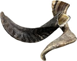 Amazing Dog Treats Lamb Horn Dog Bone, 1 count