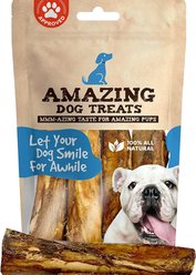 Amazing Dog Treats Rib Bone Dog Treats, 10 count