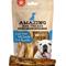 Show in main carousel: Amazing Dog Treats Rib Bone Dog Treats, 10 count slide 1 of 11