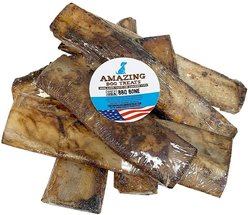 Amazing Dog Treats Rib Bone Dog Treats, 10 count slide 2 of 9