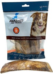 Amazing Dog Treats Rib Bone Dog Treats, 5 count