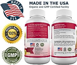 Amazing Nutritionals Cranberry Chews Daily Dog Supplement, 120 count slide 2 of 5