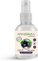 Amazonia Acai Berry Pet Spray, 4-oz bottle