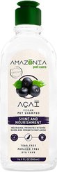 Amazonia Acai Pet Shampoo, 16.9-oz bottle