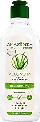 Amazonia Aloe Vera Pet Shampoo, 16.9-oz bottle