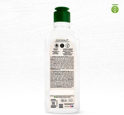 Show full view: Amazonia Coconut Pet Shampoo, 16.9-oz bottle slide 2 of 5