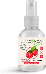 Amazonia Pitanga Brazilian Cherry Pet Spray, 4-oz bottle