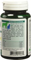 American BioSciences DGP All Natural Support Mobility & Flexibility Supplement for Dogs & Cats, 60 count slide 2 of 3